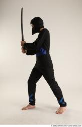 VLASTIMIL NINJA WITH KATANA 2